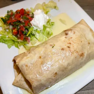 Burrito California