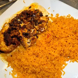 Chori Pollo