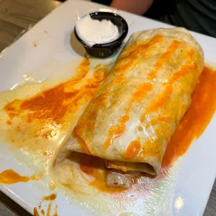 Burrito del Puerto