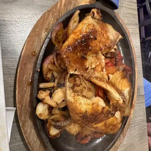 Fajita Del Mar
