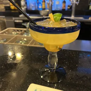 Skinny margarita