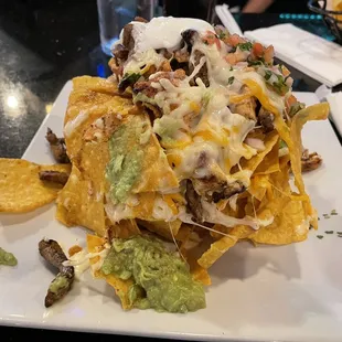 Rodeo Trashcan Nachos