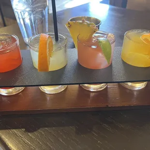 Margarita Flights!