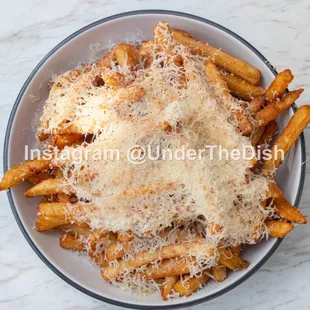 Truffle Fries