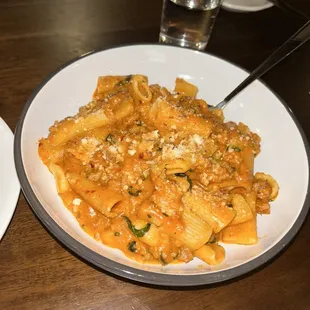 Rigatoni