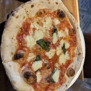 Margherita Pizza