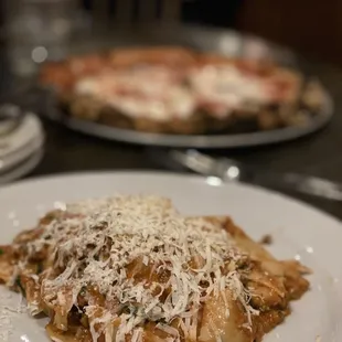 Cavatelli with GF noodles