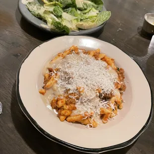 Ricotta Cavatelli