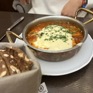 Eggs in Purgatory