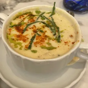 Lobster Bisque