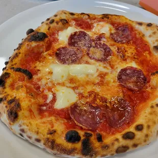 Diavola (before folded up)