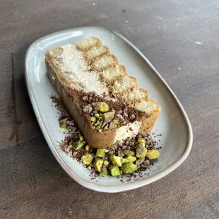 A creative twist on a classic dessert.