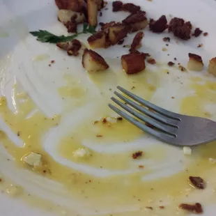 It's it wrong for me to want to Lick the plate clean?