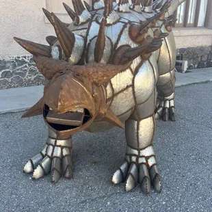Stegosaurus