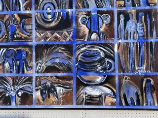 African Art Village