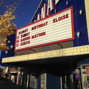 My son's friend, whose father is a bartender, held her sixth birthday party here.