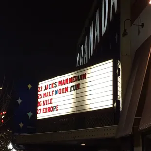 Jacks Mannequin at the Granada will always hold a special place in my heart.