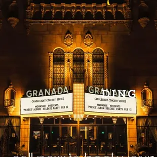 Granada Theater