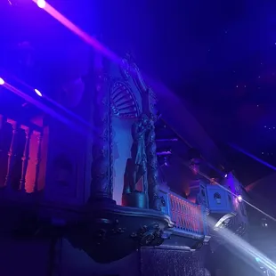 Checking in at the Granada theater for a good music show