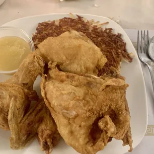Broasted Chicken - All you can eat!