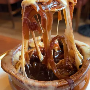 French Onion Soup