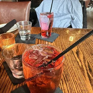 Shirley temples