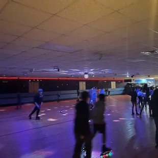 Granbury Skating Rink