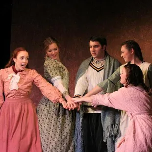 Little Women Granbury Theatre Company