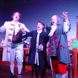 1776 The Musical Granbury Theatre Company