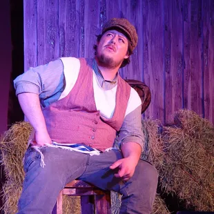 Fiddler on the Roof Granbury Theatre Company