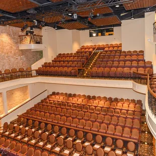 Newly renovated Granbury Opera House