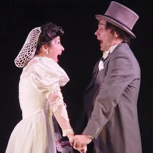I Do I Do Granbury Theatre Company