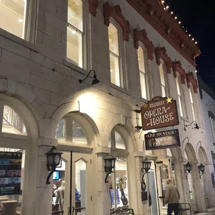 Great place to visit and see a play