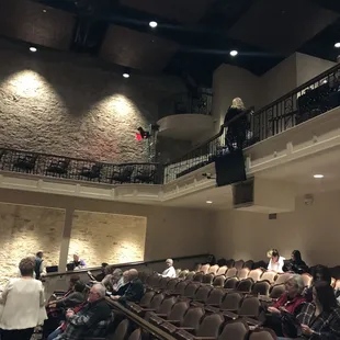 Great little theater