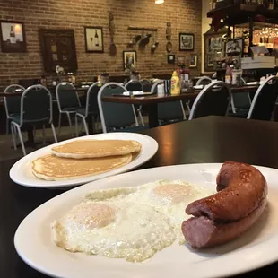 Breakfast special $7.56 w/ tax