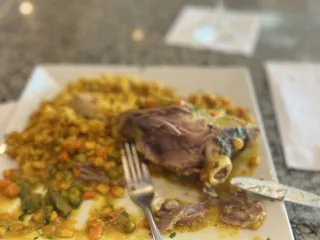 Azar's Mediterranean Cuisine