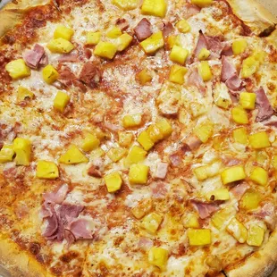 Hawaiian Pizza