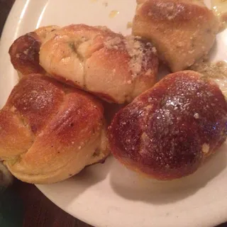 Garlic Knots