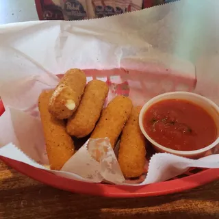 Mozzarella Sticks
