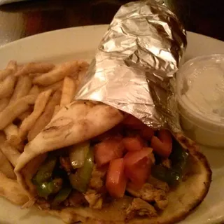Chicken Gyro