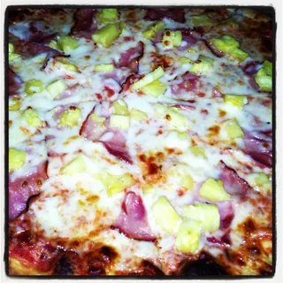 Hawaiian Pizza
