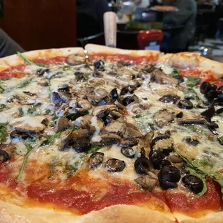 Veggie Lovers Pizza