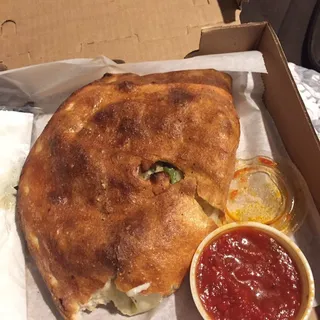Chicken Calzone
