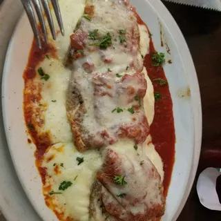 Eggplant Rollatini