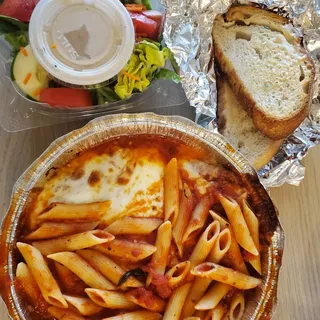 Eggplant Parmesan