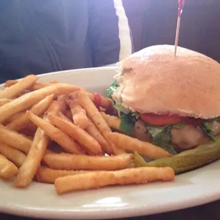 Cheeseburger