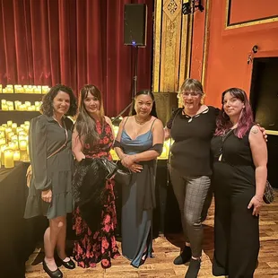 With fellow Yelpers!