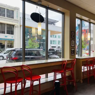 Window seating
