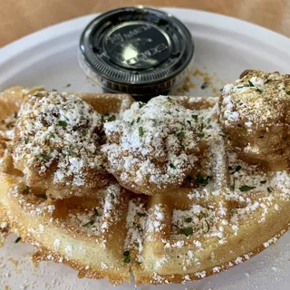 House Chicken & Waffles