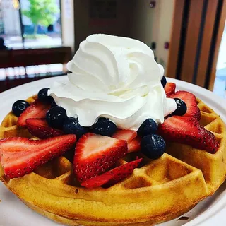 Brunch Waffle